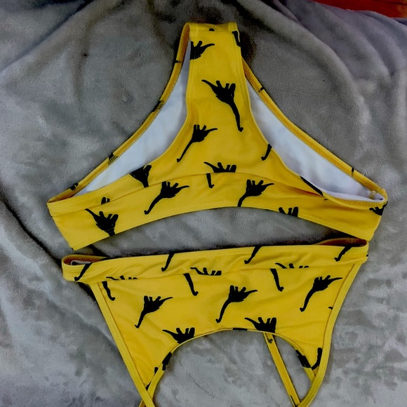 dino bathing suit - Picture 2 of 3